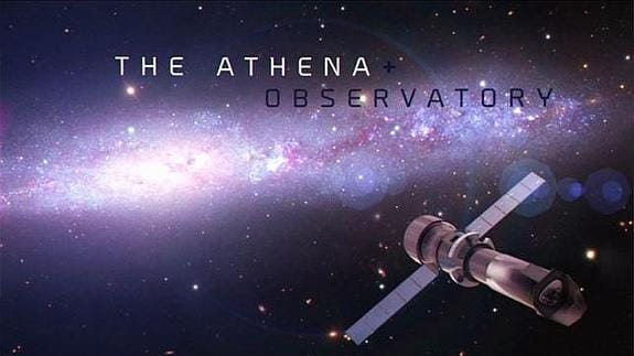 Ahora el telescopio de Rayos X Athena estudiará el universo caliente