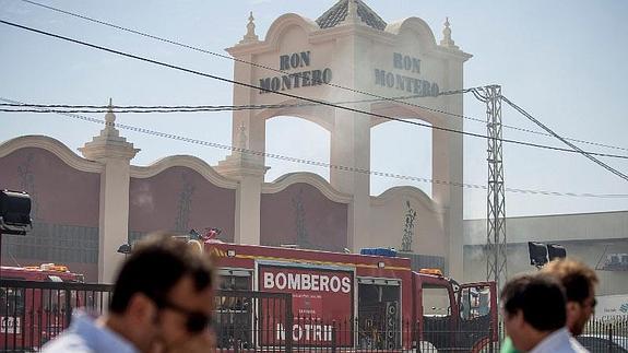 Ron Montero traslada su solidaridad a la familia del fallecido y dice que "ocurrió lo impensable"