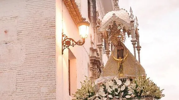 La Santa Sede nombra a la Virgen de la Piedad patrona de Baza