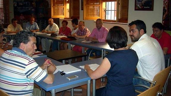 Santiago Rodríguez, nuevo presidente de la ADR del Condado