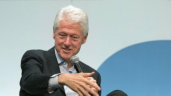 Los escándalos sexuales de Clinton, en un musical