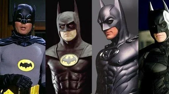 Histórico Batman: 75 años del caballero oscuro
