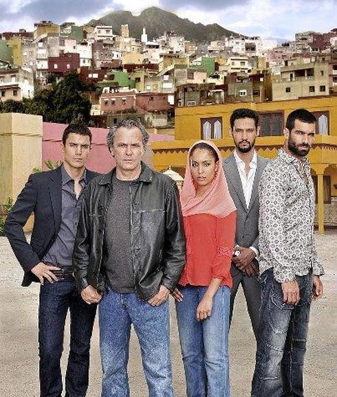 Se confirma que 'El Príncipe' se rodará en Granada