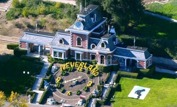 ¡Atención! Ponen a la venta el rancho "Neverland" de Michael Jackson, miren precios