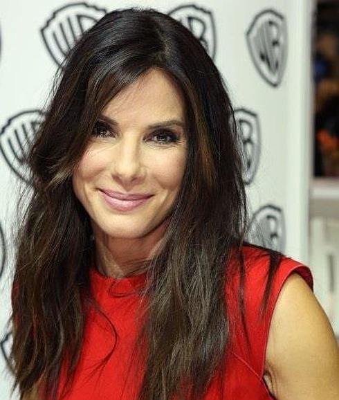 La actriz Sandra Bullock es la mejor pagada de Hollywood