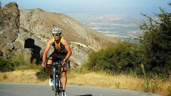 Juanma Gutiérrez utilizará el oro líquido jienense como combustible en Gales