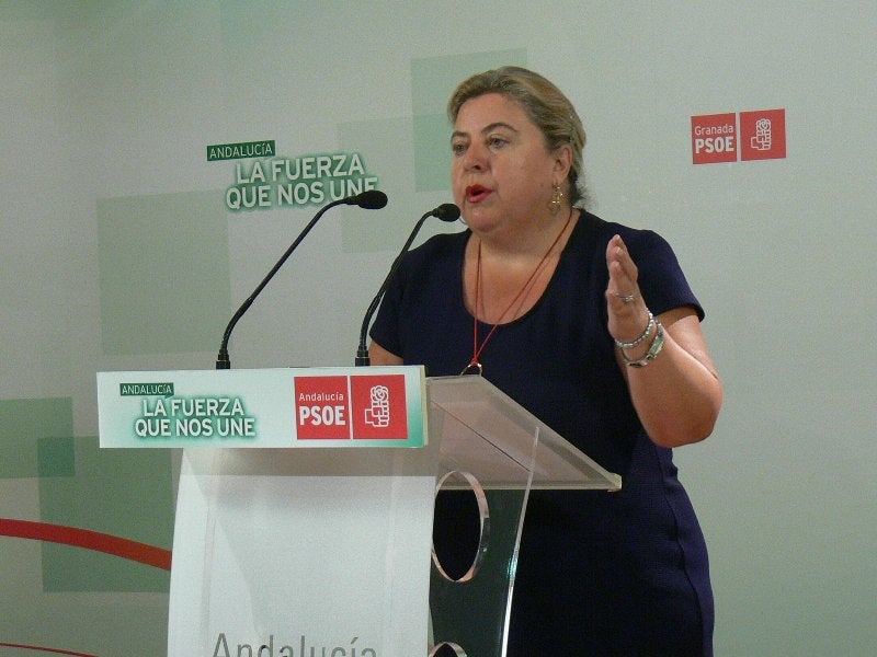 El PSOE alerta de pérdidas de hasta 20 millones en la provincia de Granada por el veto de Rusia