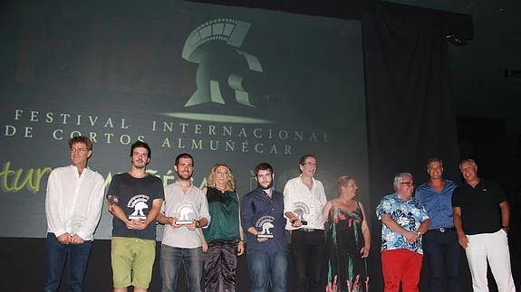 "Subterráneo" gana el Festival de Cortos de Almuñécar