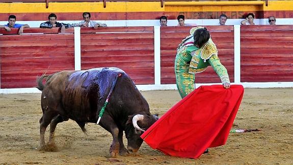 Manuel Escribano no ha faltado a las grandes citas este año.