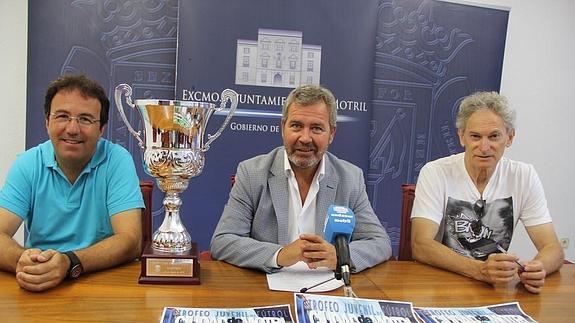 El Escribano Castilla acoge este sábado el I Trofeo juvenil de Fútbol 'Ciudad de Motril'