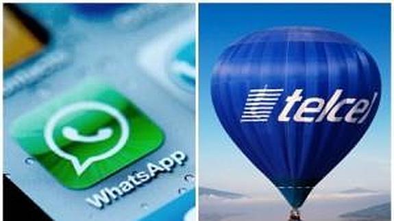 Gratis: regalará Telcel redes sociales (WhatsApp)