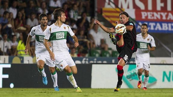 El Granada ata a Eddy y quiere cerrar hoy al lateral Luis Martins