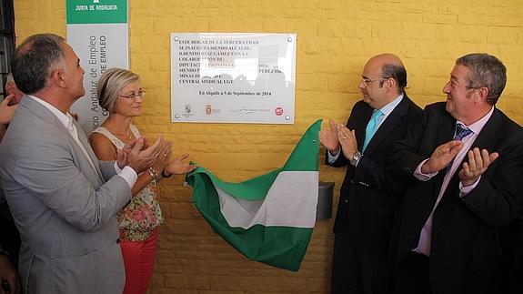 Los mayores recuperan su Hogar del Pensionista tras la reforma de Diputación