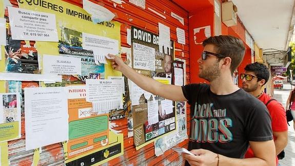 Granada es la tercera ciudad más barata para que universitarios alquilen una habitación