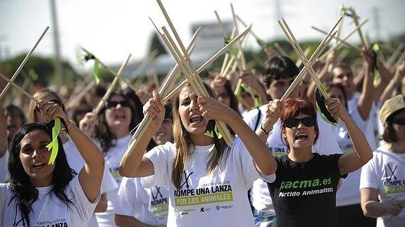 'Rompe una lanza' contra el Toro de la Vega