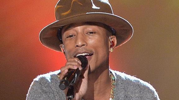 Sorpresa: Pharrell cancela conciertos en España y Portugal