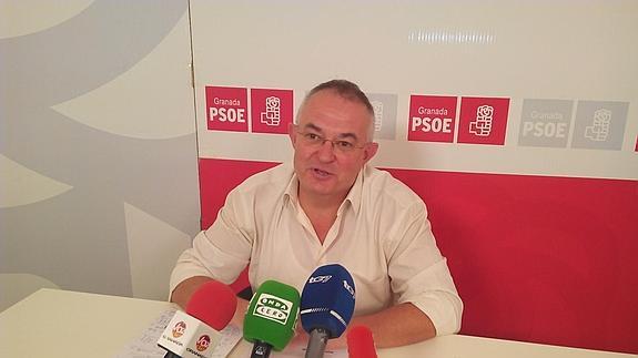 El PSOE presenta sus primarias para la capital