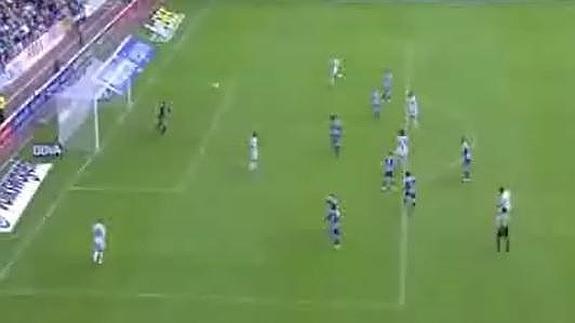 Gol de James, golazo: online Deportivo de la Coruña 0-2 Real Madrid, en vivo, directo