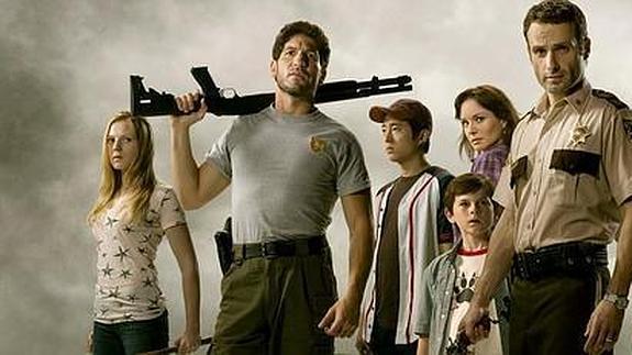 The Walking Dead Experience: zombies en el Parque de Atracciones de Madrid