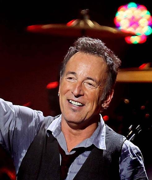 Bruce Springsteen sigue siendo el jefe a los 65