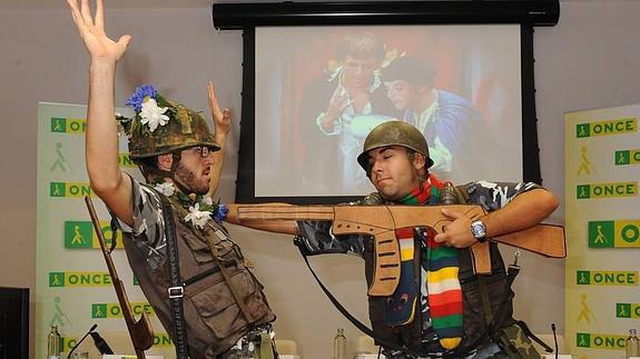 Cincuenta jóvenes ciegos actuarán en la muestra de teatro de la ONCE