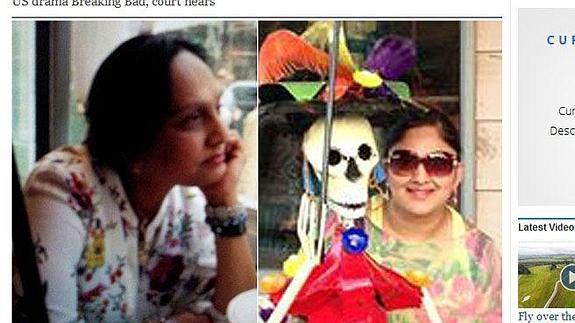 Una mujer se inspira en 'Breaking Bad' para envenenar a su madre