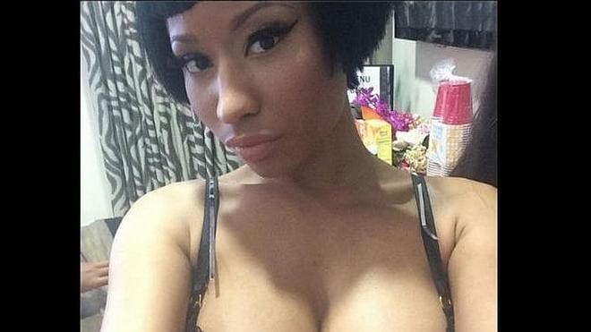 Erótica: Nicki Minaj enseña de más en Instagram ahora | Ideal
