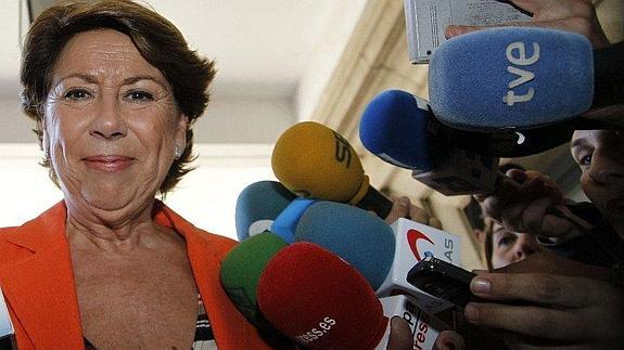 Anulada la fianza a Magdalena Álvarez