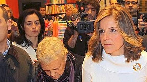 Arantxa Sánchez Vicario debe 10 millones a Hacienda y a un Banco de Luxemburgo