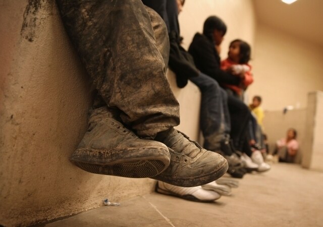 La ciudad de Escondido rechaza abrir un centro de detención para niños migrantes