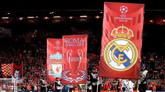 Sigue online Liverpool vs Real Madrid: partido Champions League, en vivo, directo