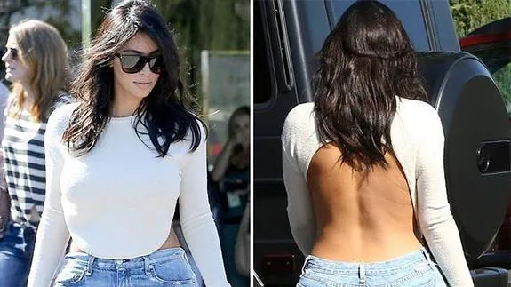 Sexy: Contratar a Kim Kardashian vale un millón de dólares total