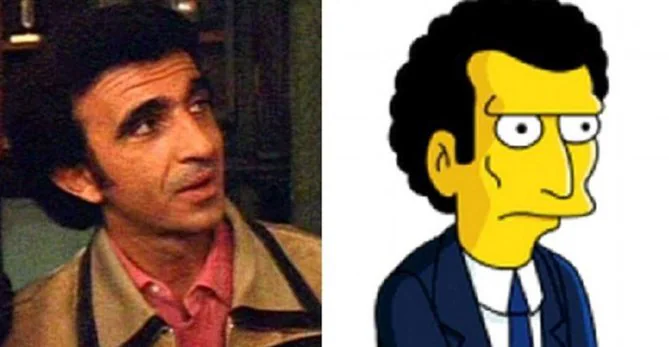 Bombazo: un actor de Uno de los nuestros demanda a Los Simpsons por copiar su imagen