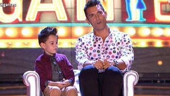 Pequeños Gigantes arrasa en su final y hunde a Vive Cantando