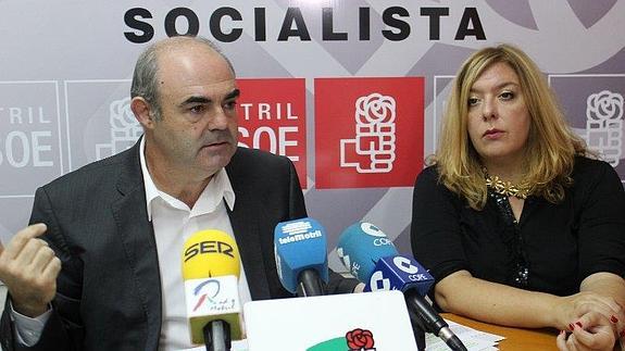 El PSOE denuncia que el PP sólo ha gastado en la A-7 el 32% del coste total de los tramos pendientes en 4 años