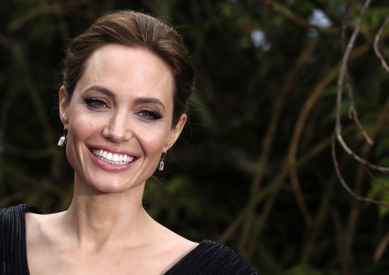 Angelina Jolie, abierta a hacer carrera política, confiesa