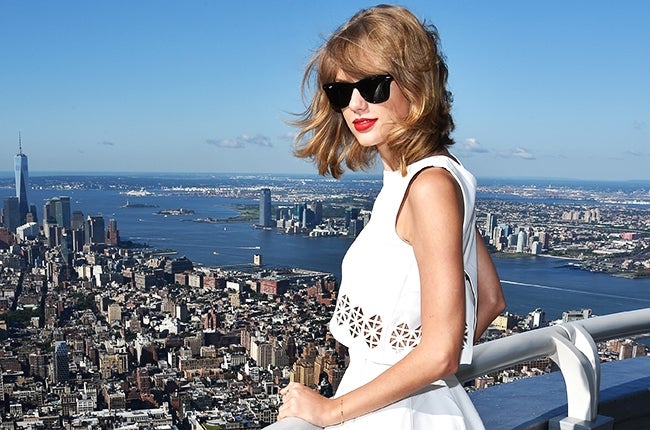 Taylor Swift logra récord en la venta de su nuevo disco "1989"