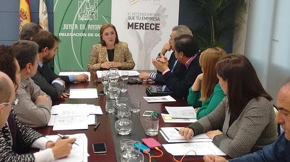 Jalsosa, Procam y Aceites Maeva, finalistas por Granada en los premios Alas a la internacionalización