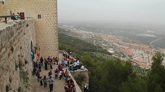 Uno de cada dos turistas que visitan Jaén provienen de la propia comunidad andaluza