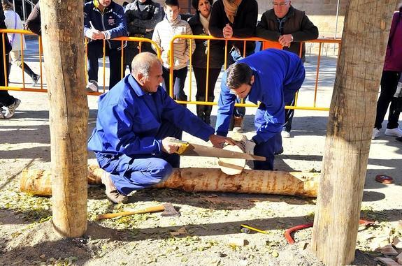 Linares recupera su patrimonio inmaterial vinculado a la minería