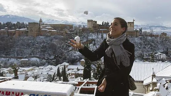 Diez razones por las que Granada luce (también) en invierno