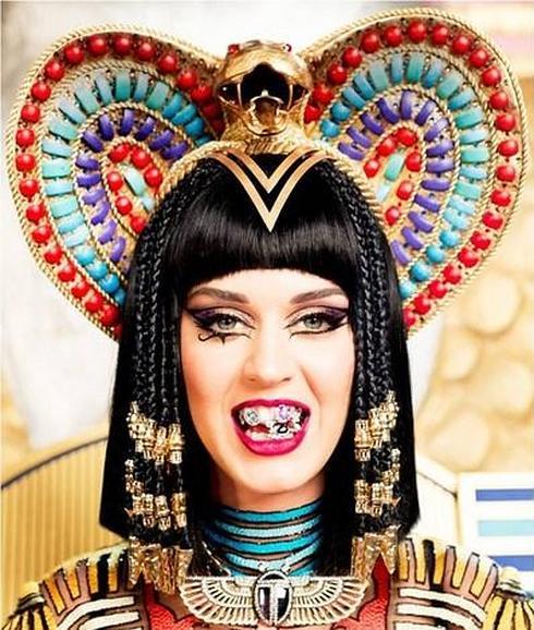 Katy Perry revienta YouTube con su vídeo Dark Horse