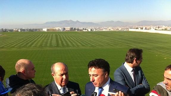 "Deberíamos llevar ahora 16 ó 17 puntos"