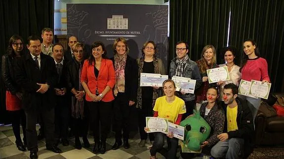 Activos TDH-A, Aprosmo y Divercomba, ganadores de los Premios a Favor de la Infancia