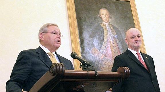 Bernardo de Gálvez, de un pequeño pueblo de Málaga a héroe de Estados Unidos