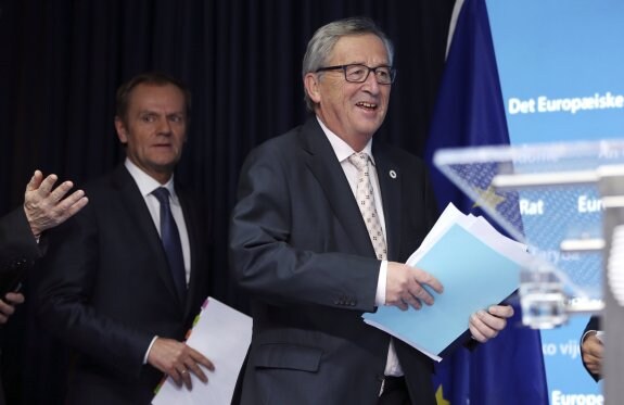 El presidente de la Comisión Europea, Jean-Claude Juncker, anunció esta misma semana las medidas previstas. 