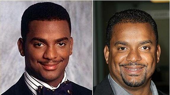 ¿Qué fue de...Carlton Banks de 'El Príncipe de Bel-Air' (Alfonso Ribeiro)?