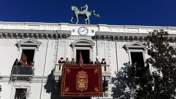Una Toma con gritos pero sin incidentes