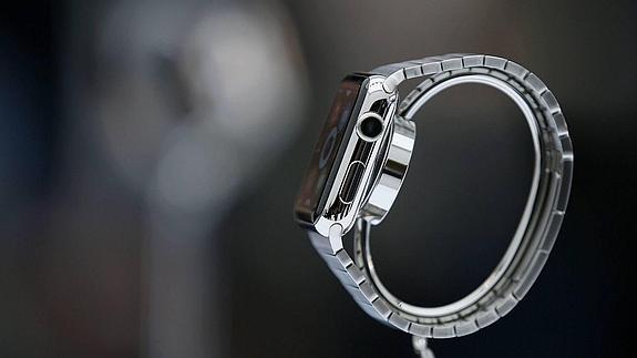 El Apple Watch es una de las estrellas 'wearables' del año. 