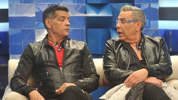 Los Chunguitos la lían de nuevo en 'GH VIP 3': "Prefiero un hijo deforme antes que maricón"